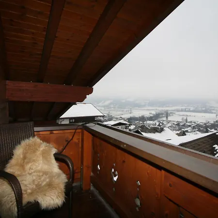 Апартаменты Neurauter-2 By Interhome Фюген