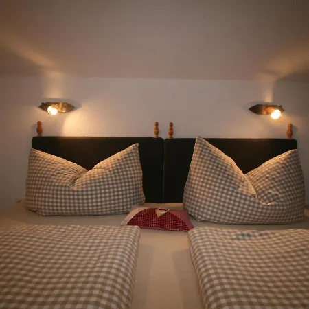 Апартаменты Neurauter-2 By Interhome Фюген